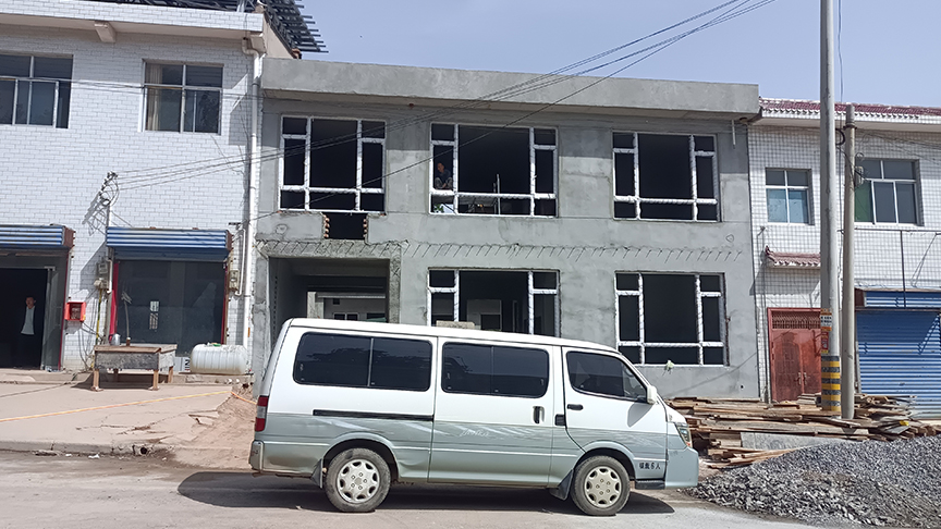 咸阳市农村自建房电地暖安装